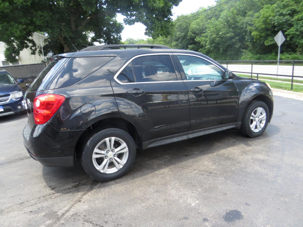 Chevrolet Equinox FWD 4dr LT w/1LT 2013