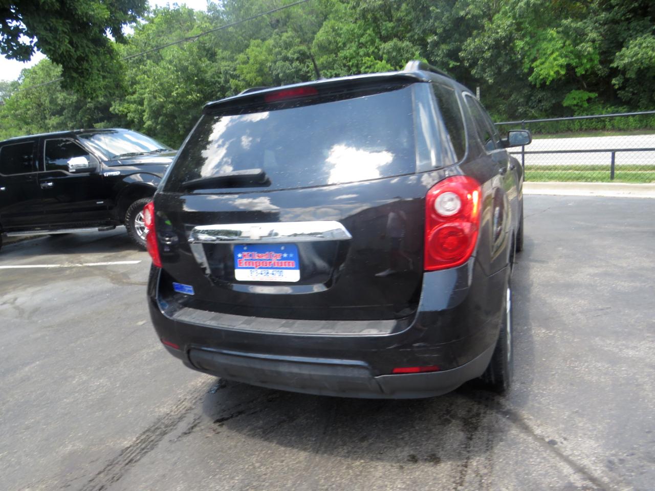 Chevrolet Equinox FWD 4dr LT w/1LT 2013