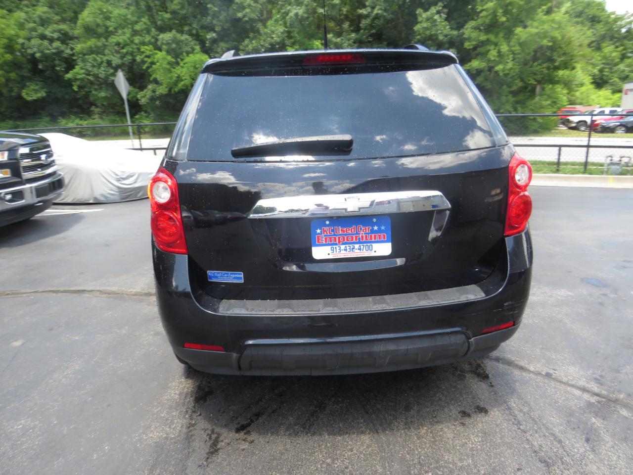 Chevrolet Equinox FWD 4dr LT w/1LT 2013
