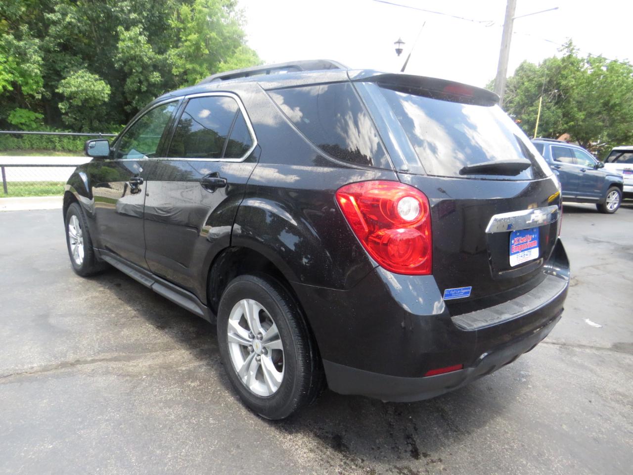 Chevrolet Equinox FWD 4dr LT w/1LT 2013