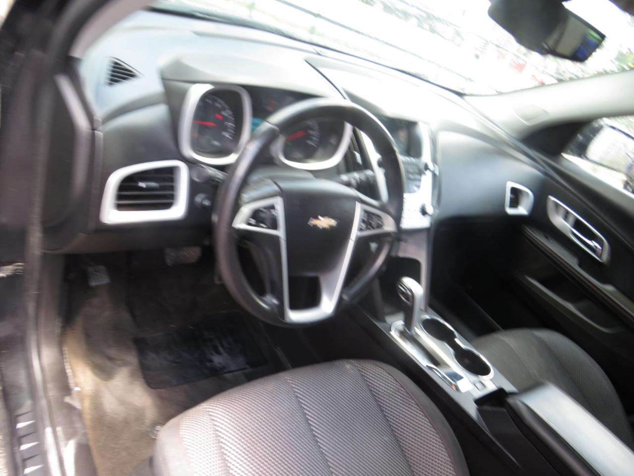 Chevrolet Equinox FWD 4dr LT w/1LT 2013