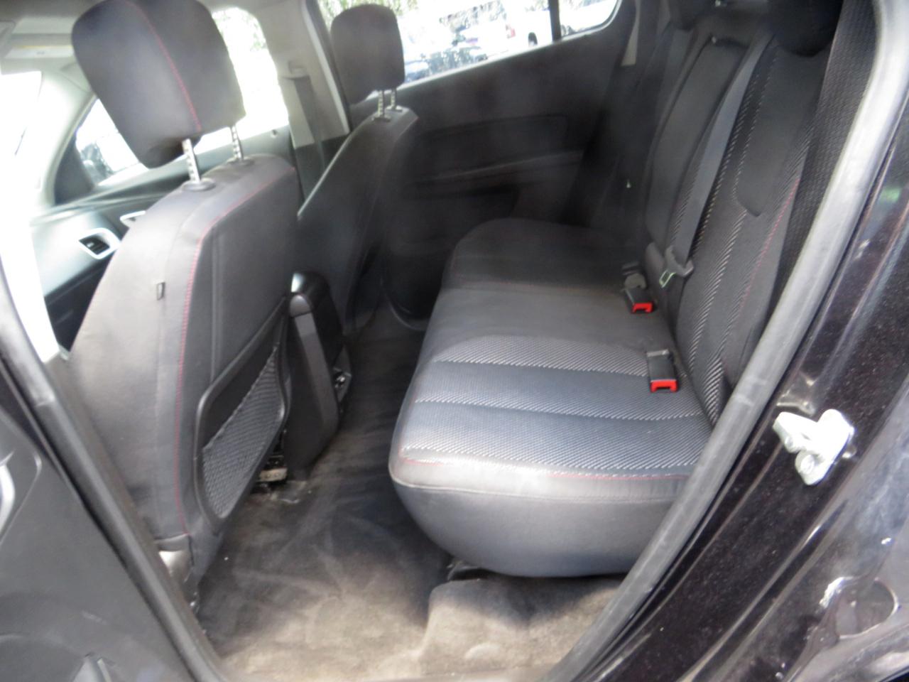 Chevrolet Equinox FWD 4dr LT w/1LT 2013