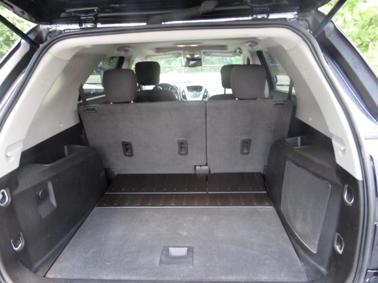Chevrolet Equinox FWD 4dr LT w/1LT 2013