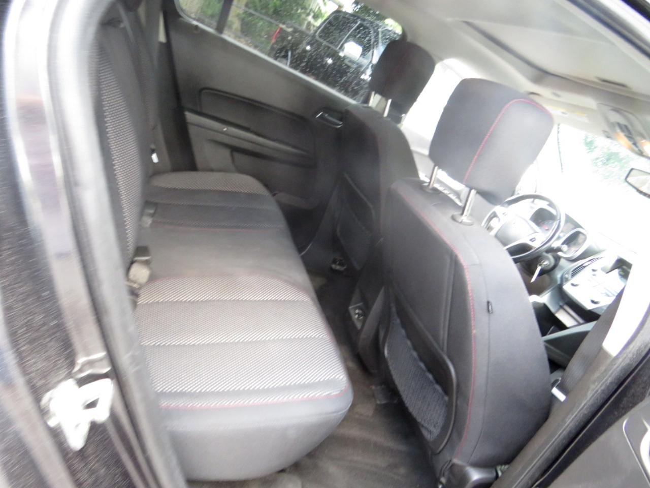 Chevrolet Equinox FWD 4dr LT w/1LT 2013