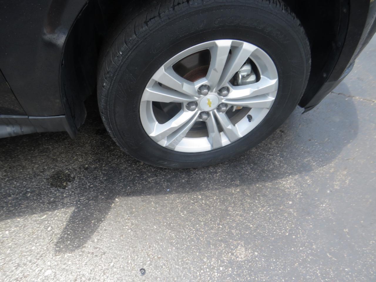 Chevrolet Equinox FWD 4dr LT w/1LT 2013