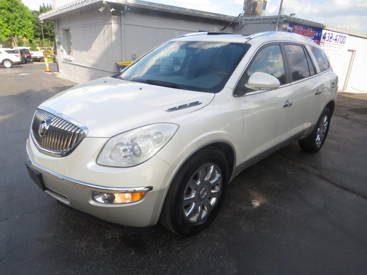 Buick Enclave AWD 4dr Premium 2012