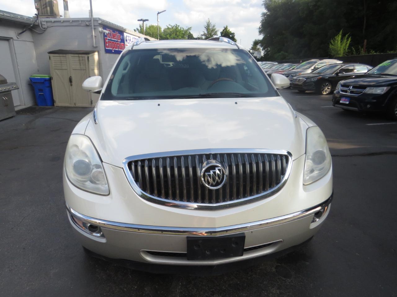 Buick Enclave AWD 4dr Premium 2012