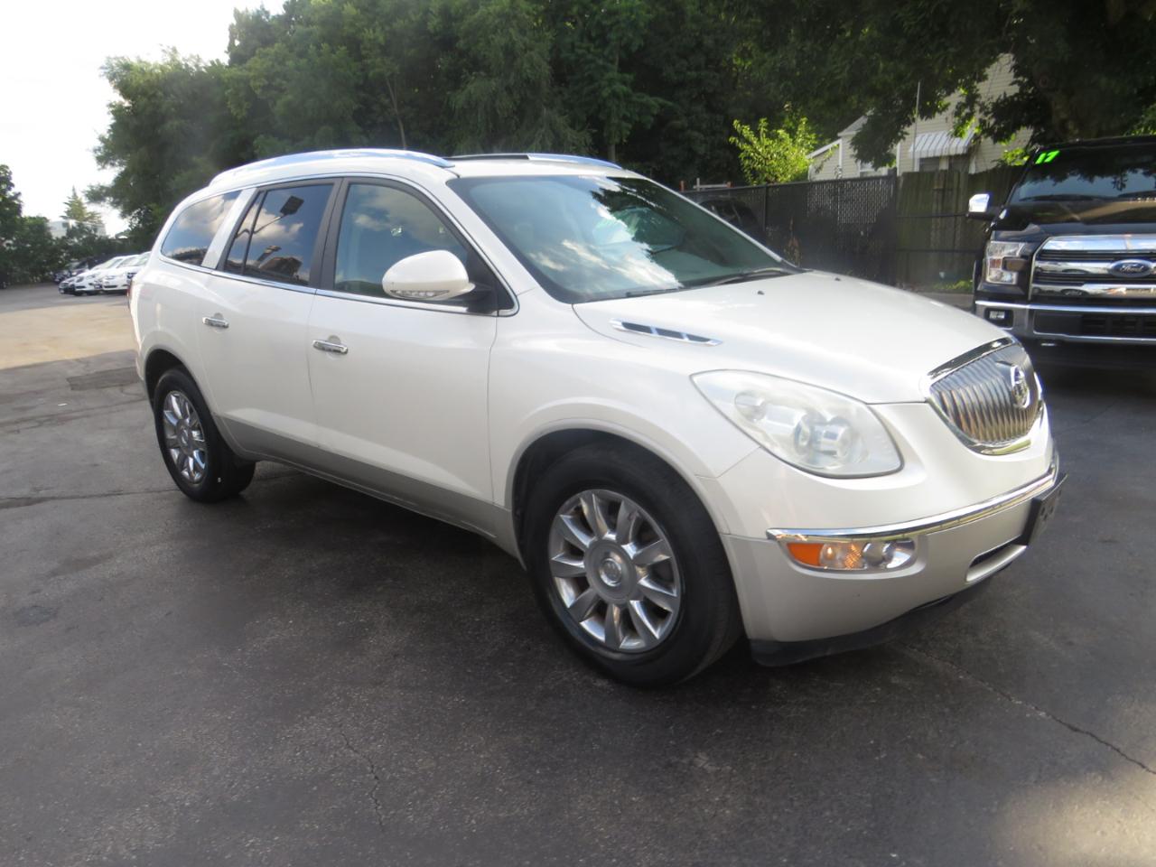 Buick Enclave AWD 4dr Premium 2012