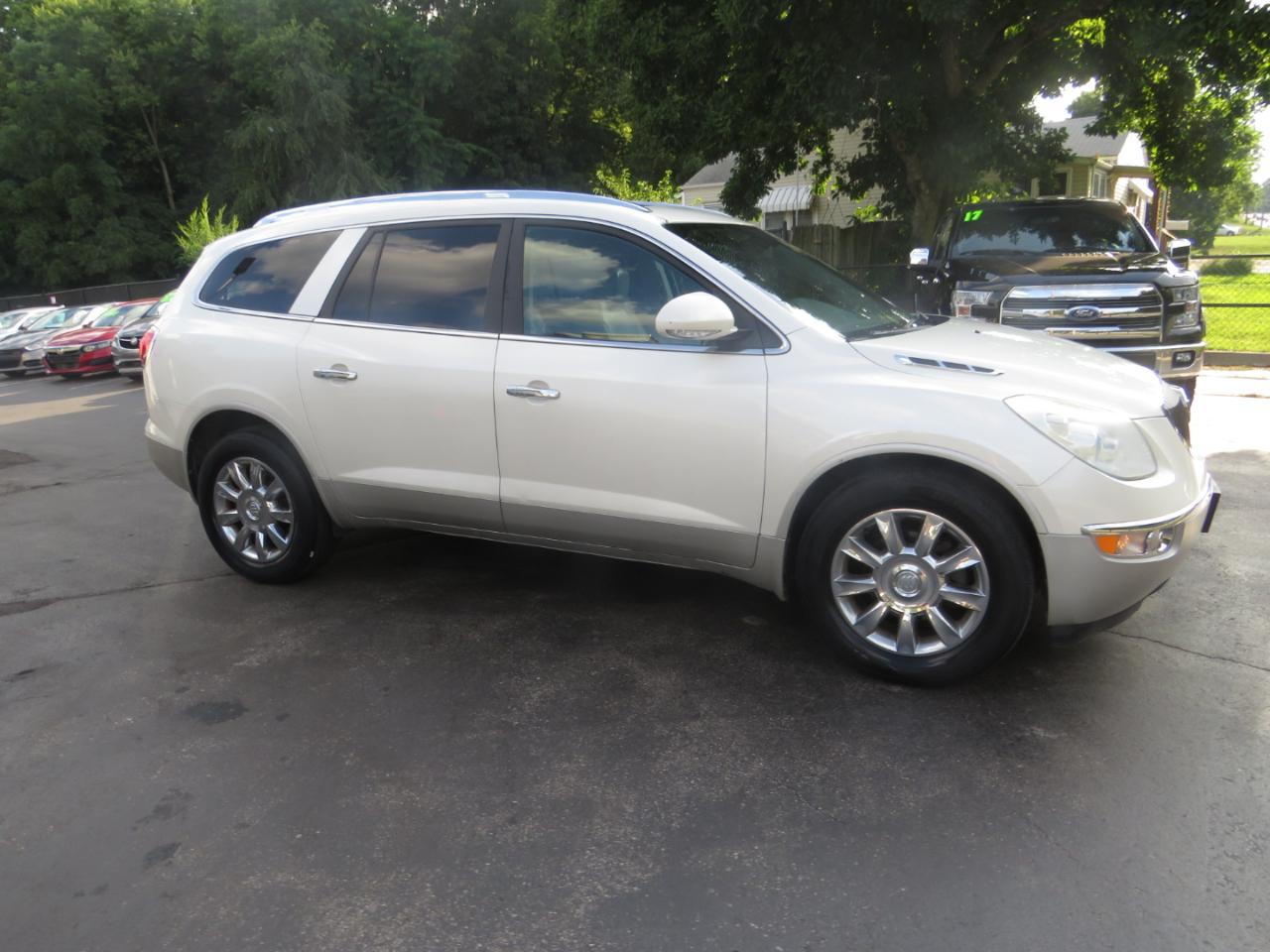 Buick Enclave AWD 4dr Premium 2012