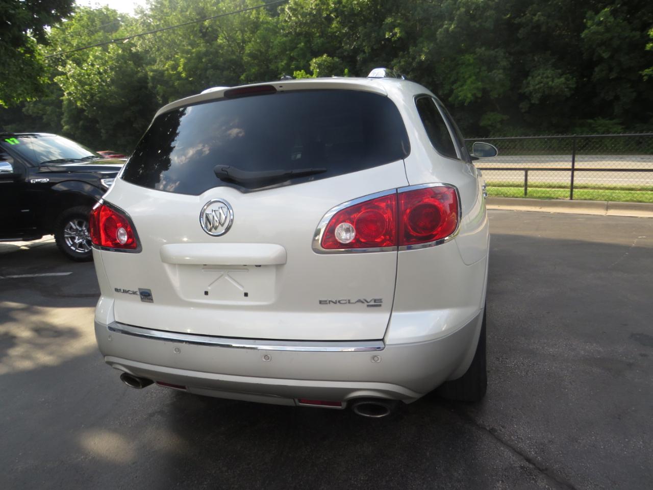 Buick Enclave AWD 4dr Premium 2012