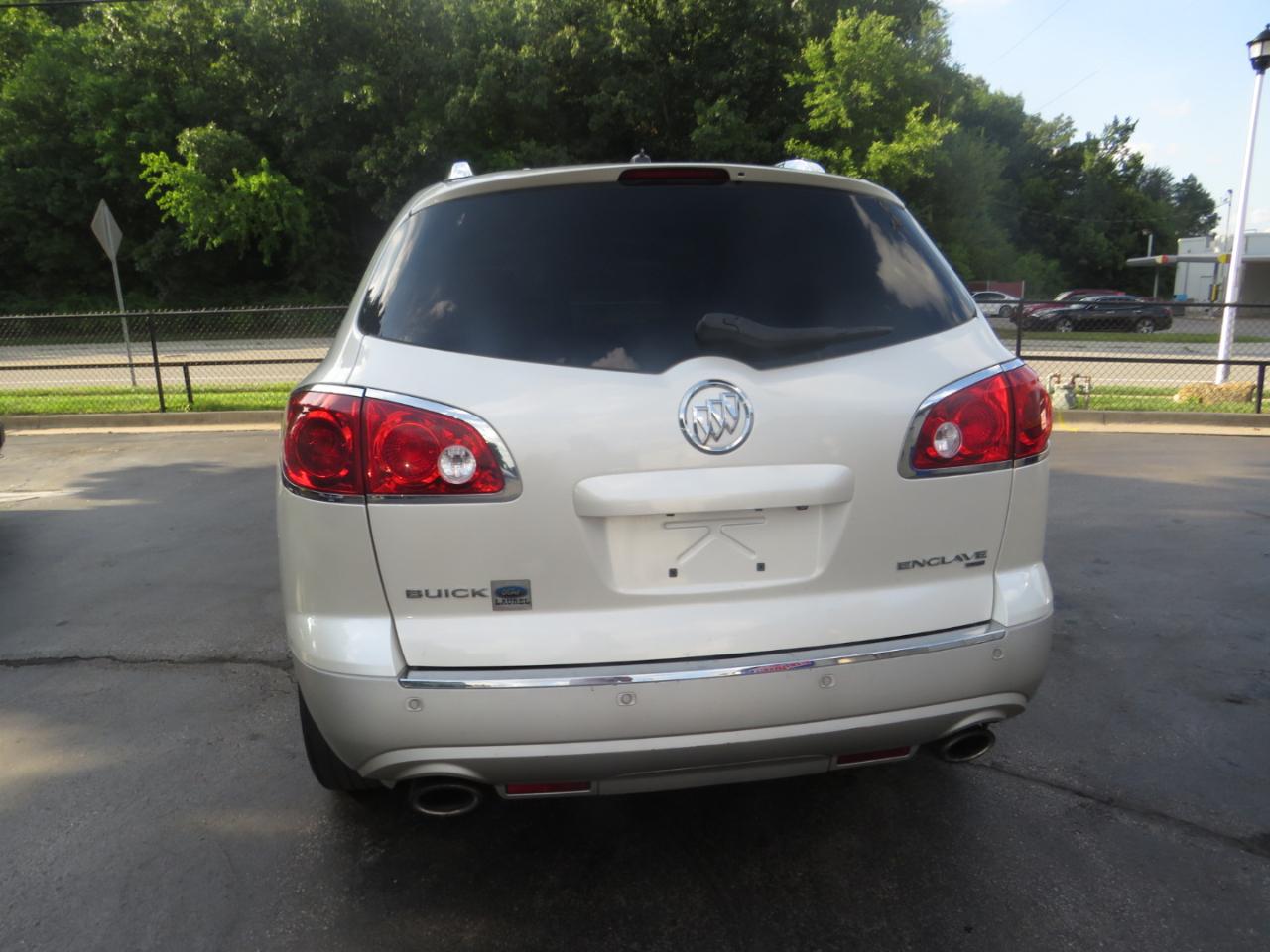 Buick Enclave AWD 4dr Premium 2012