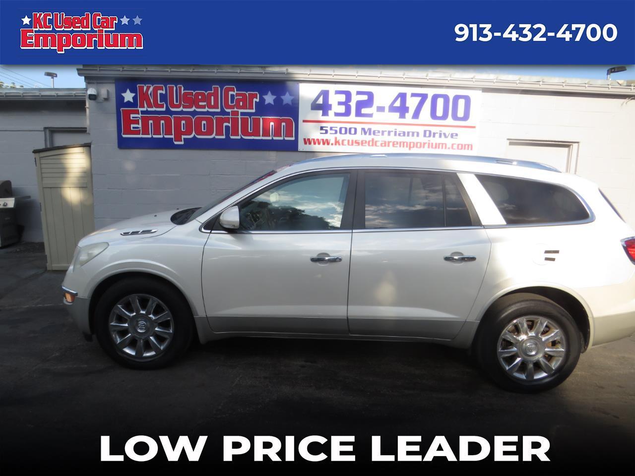2012 Buick Enclave AWD 4dr Premium