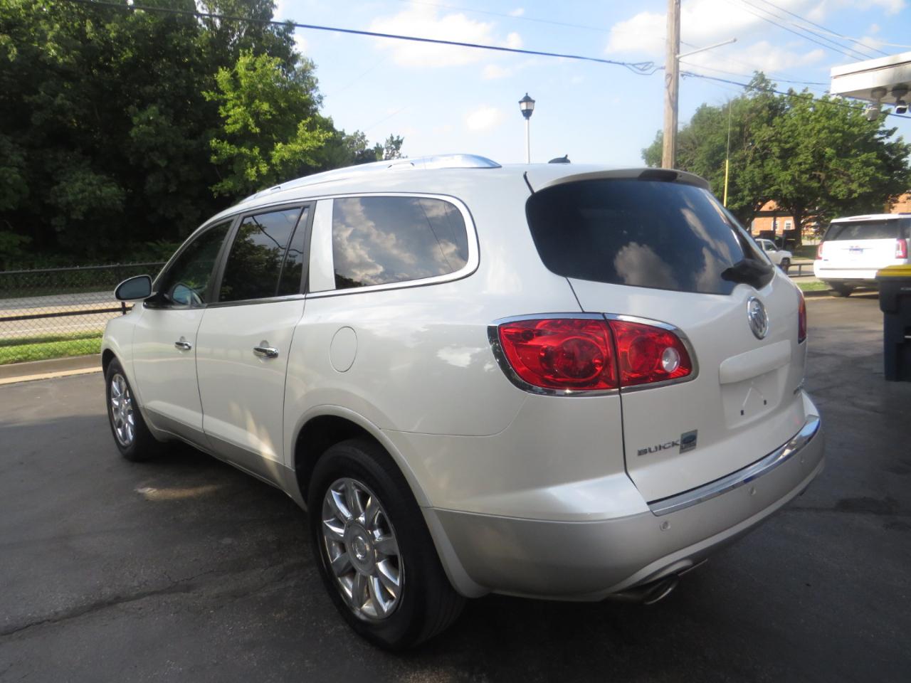 Buick Enclave AWD 4dr Premium 2012