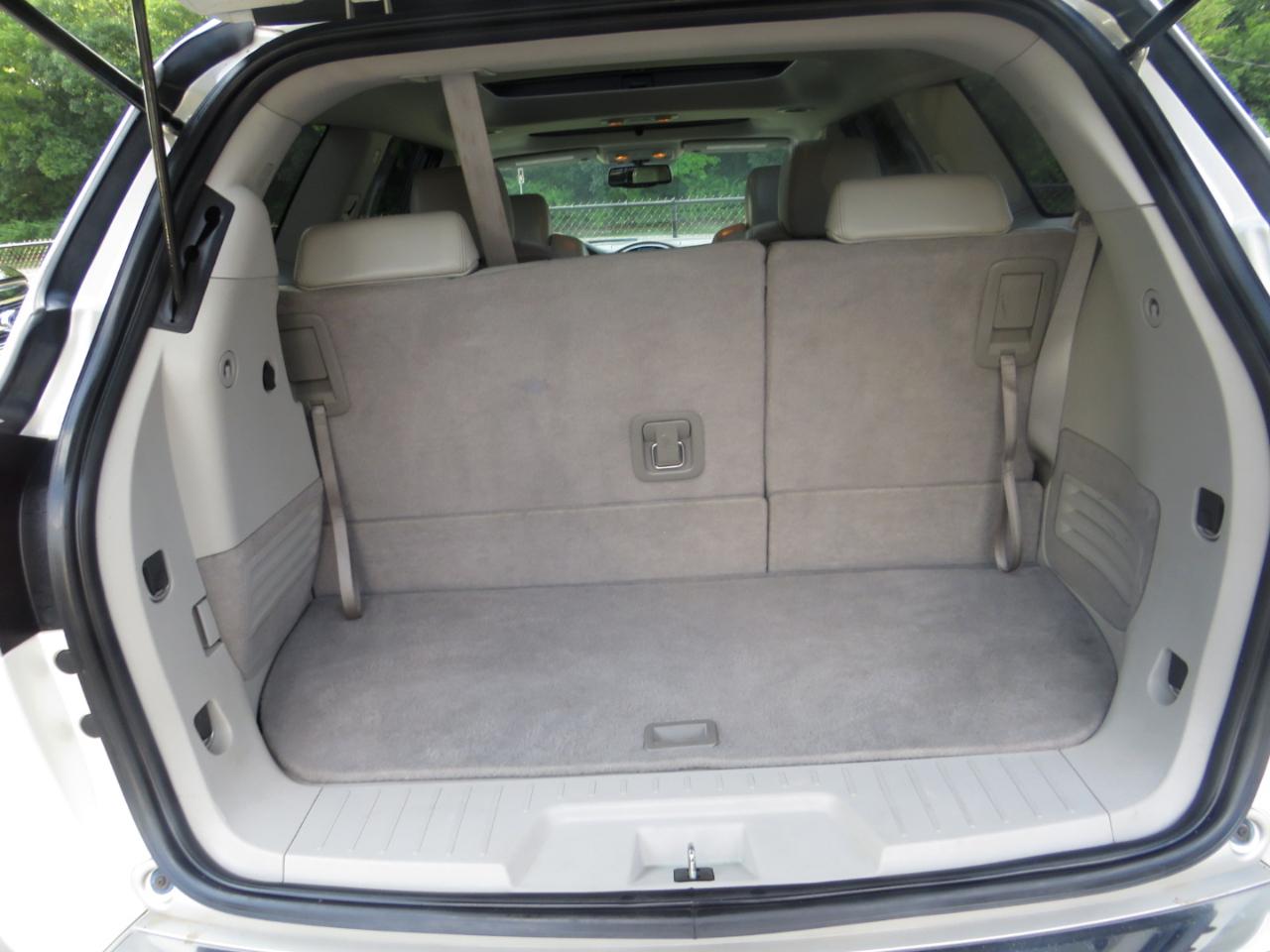 Buick Enclave AWD 4dr Premium 2012