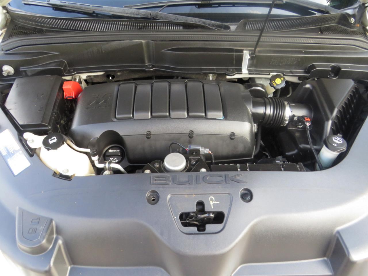 Buick Enclave AWD 4dr Premium 2012