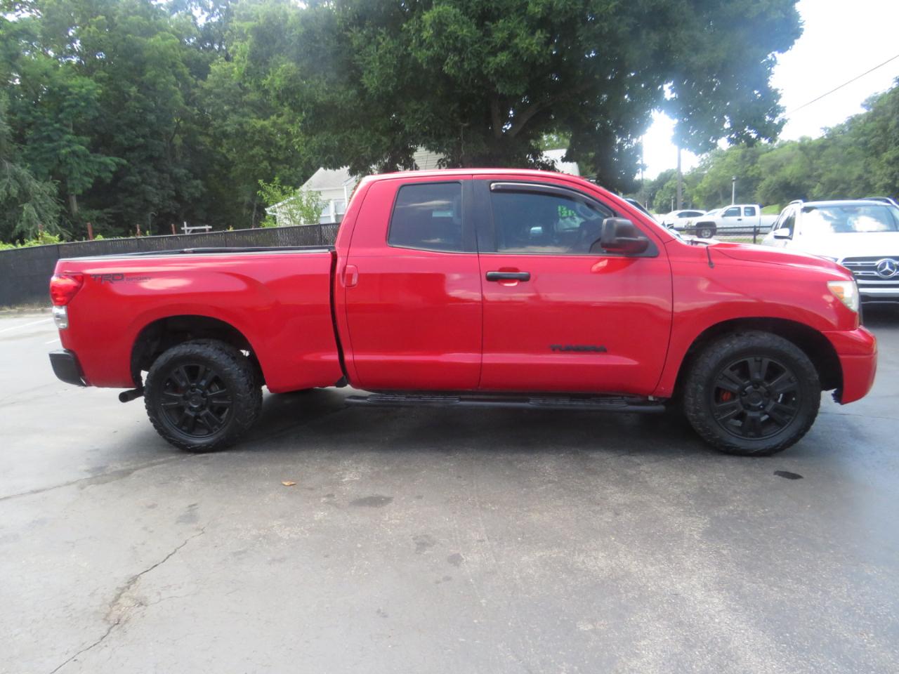 Toyota Tundra 2WD Truck Double Cab 4.6L V8 6-Spd AT (Natl) 2013