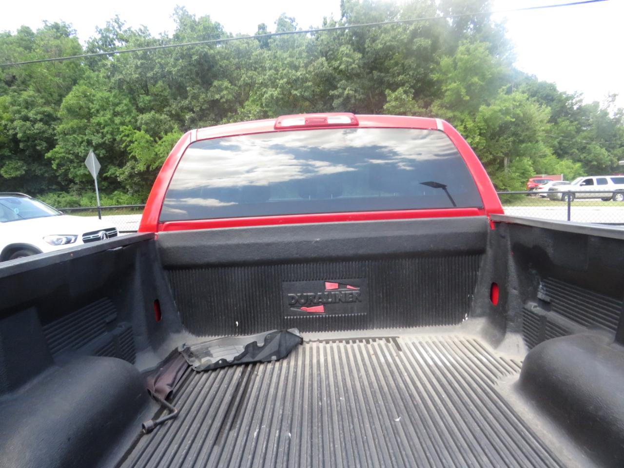 Toyota Tundra 2WD Truck Double Cab 4.6L V8 6-Spd AT (Natl) 2013