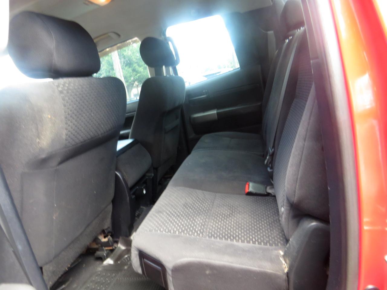 Toyota Tundra 2WD Truck Double Cab 4.6L V8 6-Spd AT (Natl) 2013