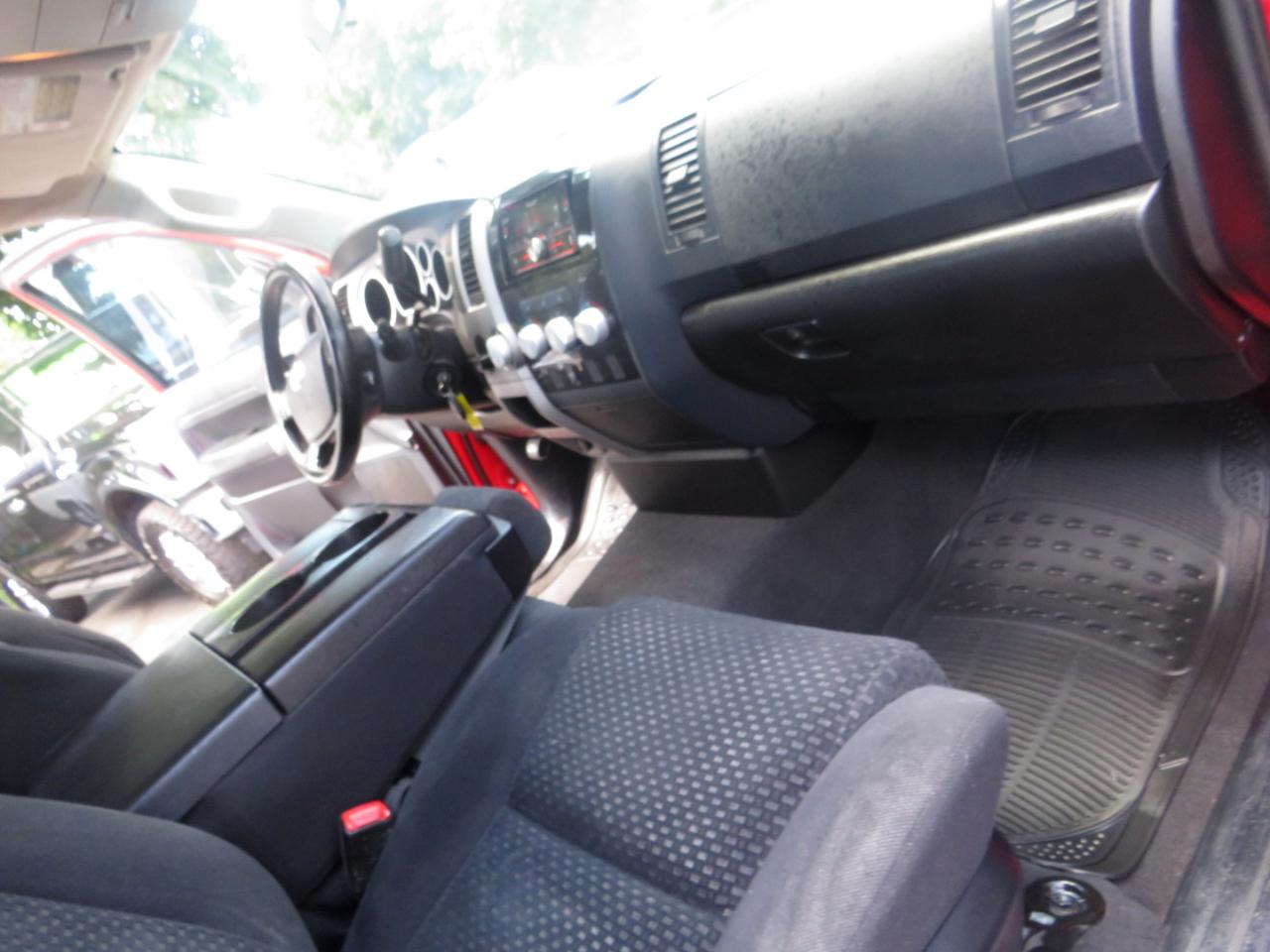 Toyota Tundra 2WD Truck Double Cab 4.6L V8 6-Spd AT (Natl) 2013