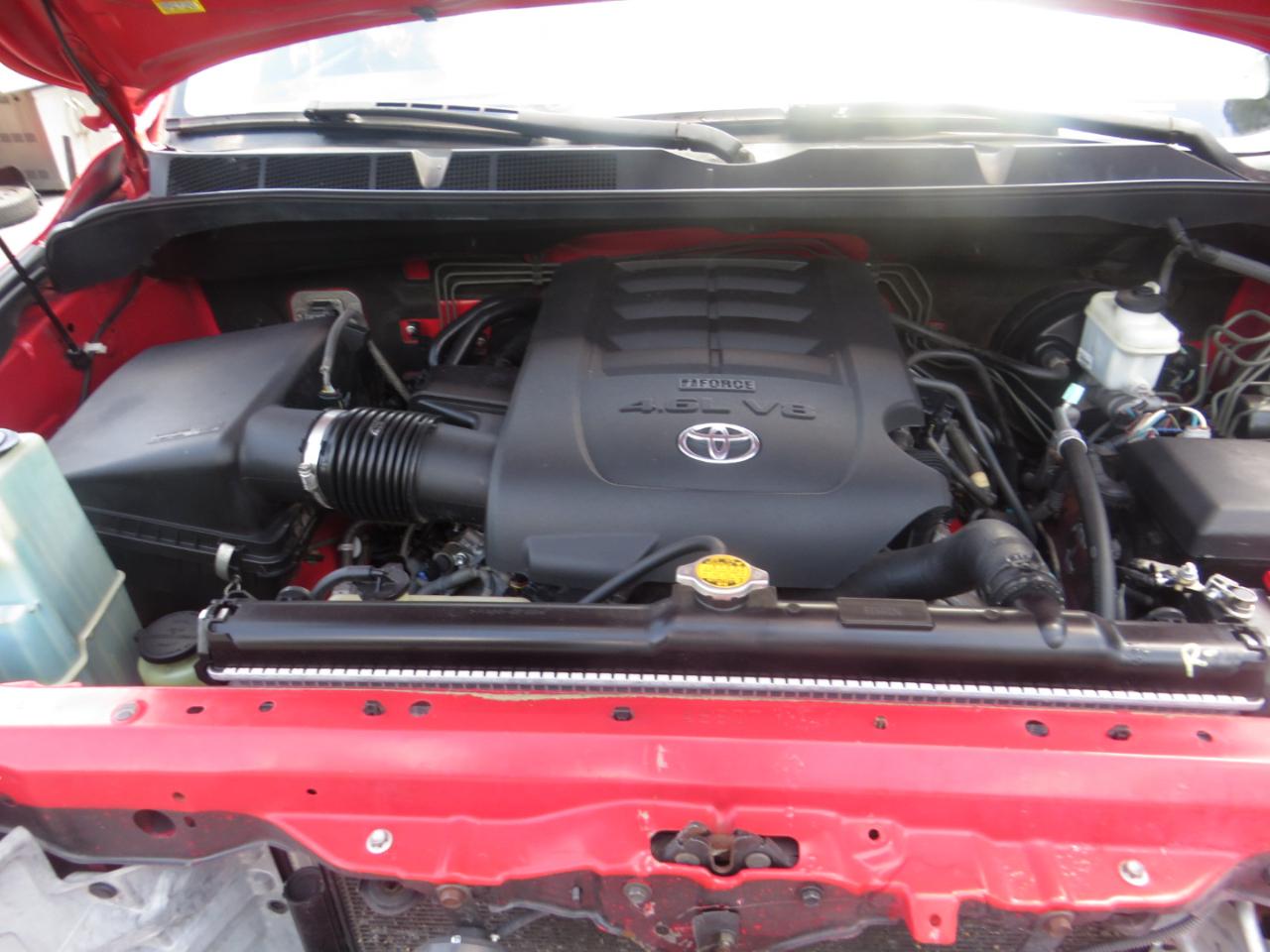 Toyota Tundra 2WD Truck Double Cab 4.6L V8 6-Spd AT (Natl) 2013