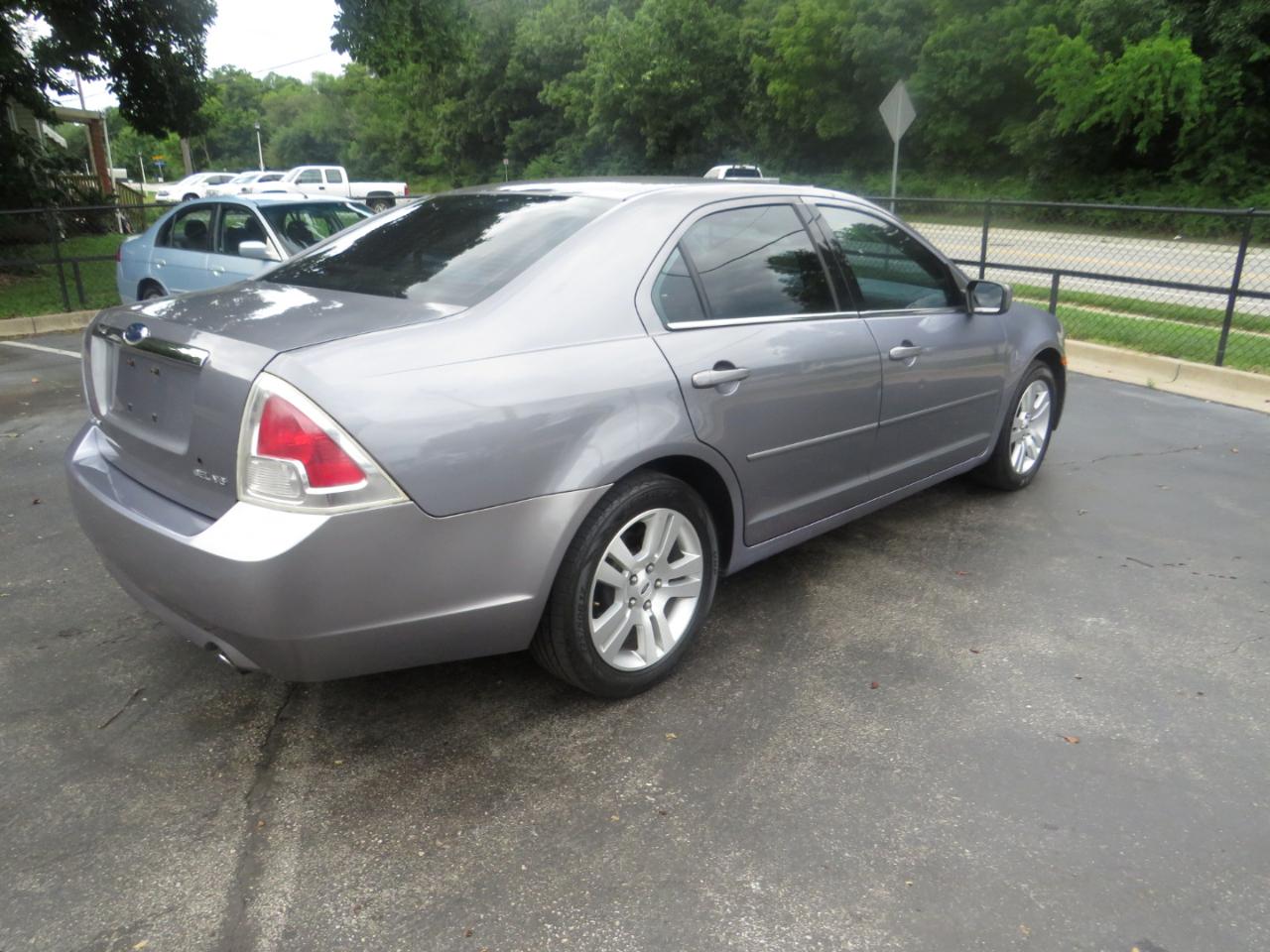 Ford Fusion 4dr Sdn V6 SEL 2006