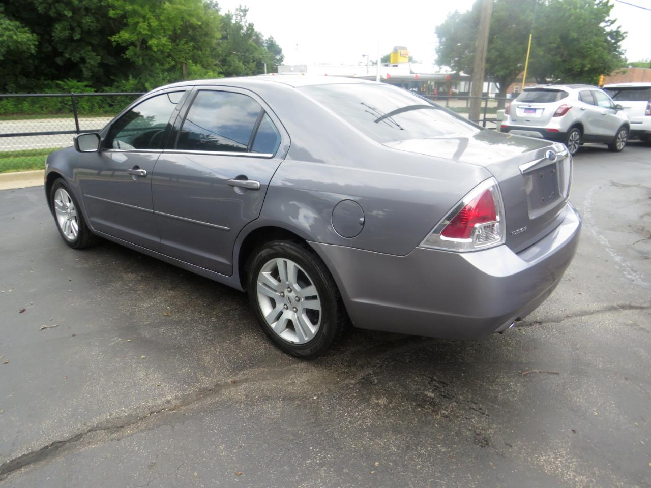 Ford Fusion 4dr Sdn V6 SEL 2006