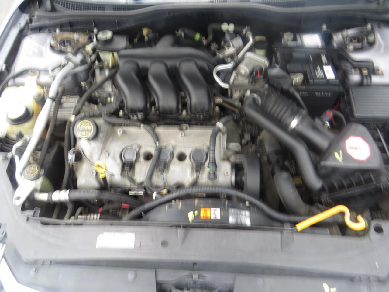 Ford Fusion 4dr Sdn V6 SEL 2006