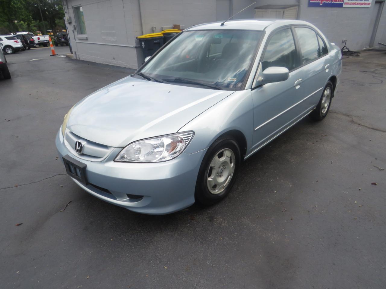 Honda Civic Hybrid MT ULEV 2005