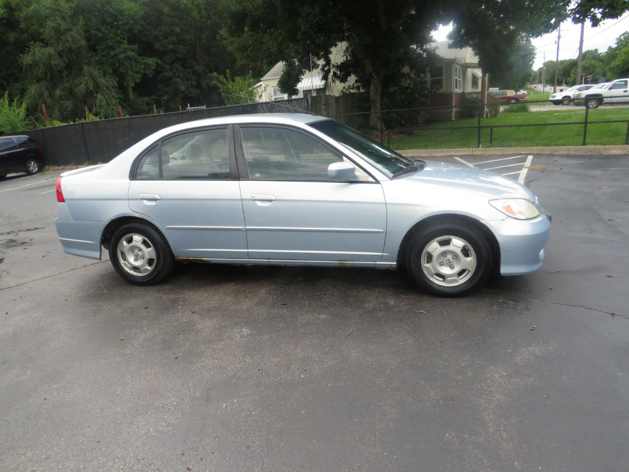 Honda Civic Hybrid MT ULEV 2005