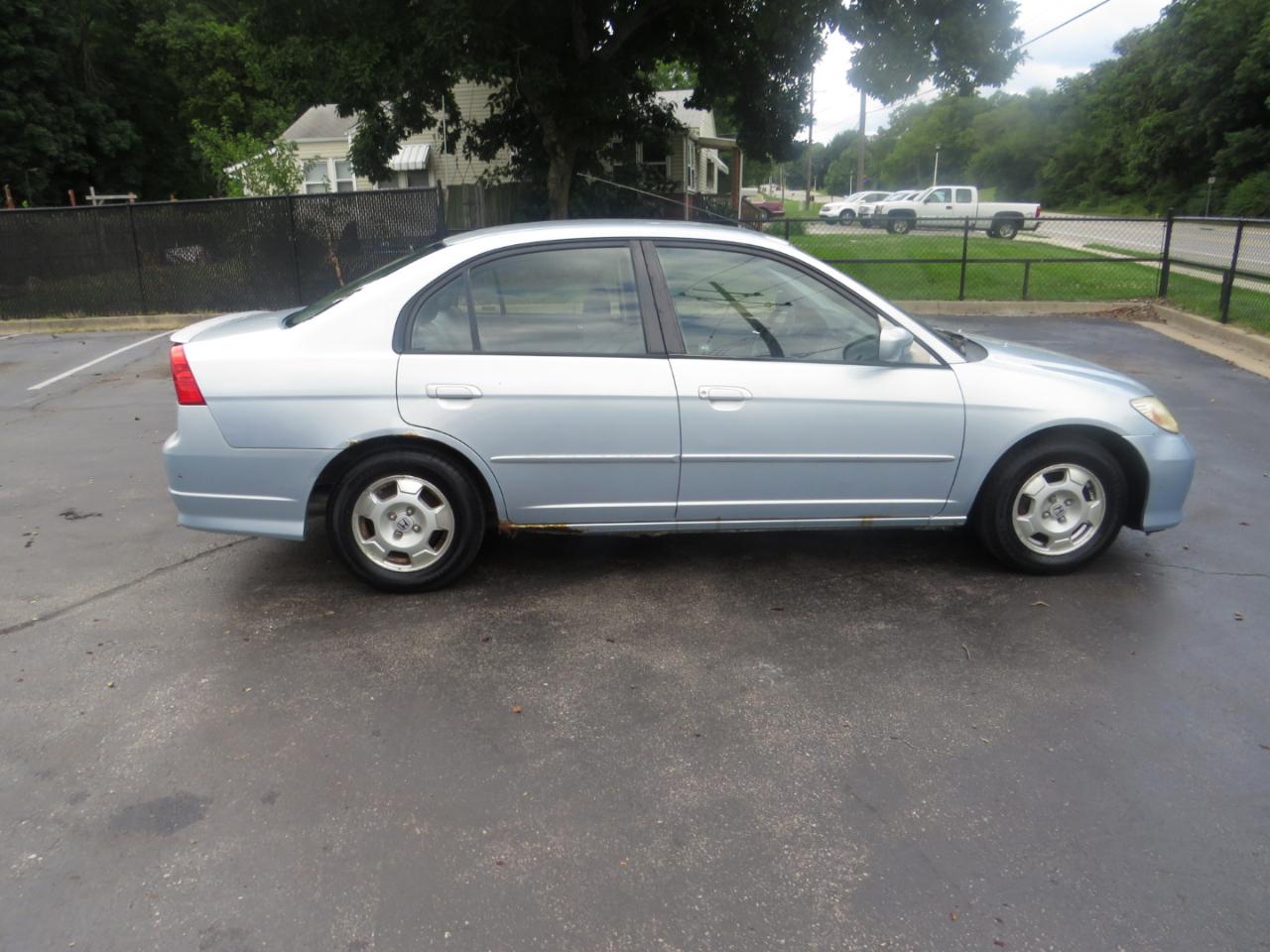 Honda Civic Hybrid MT ULEV 2005