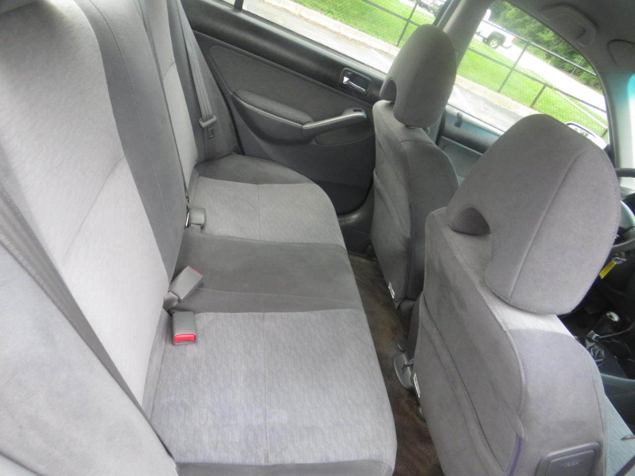 Honda Civic Hybrid MT ULEV 2005