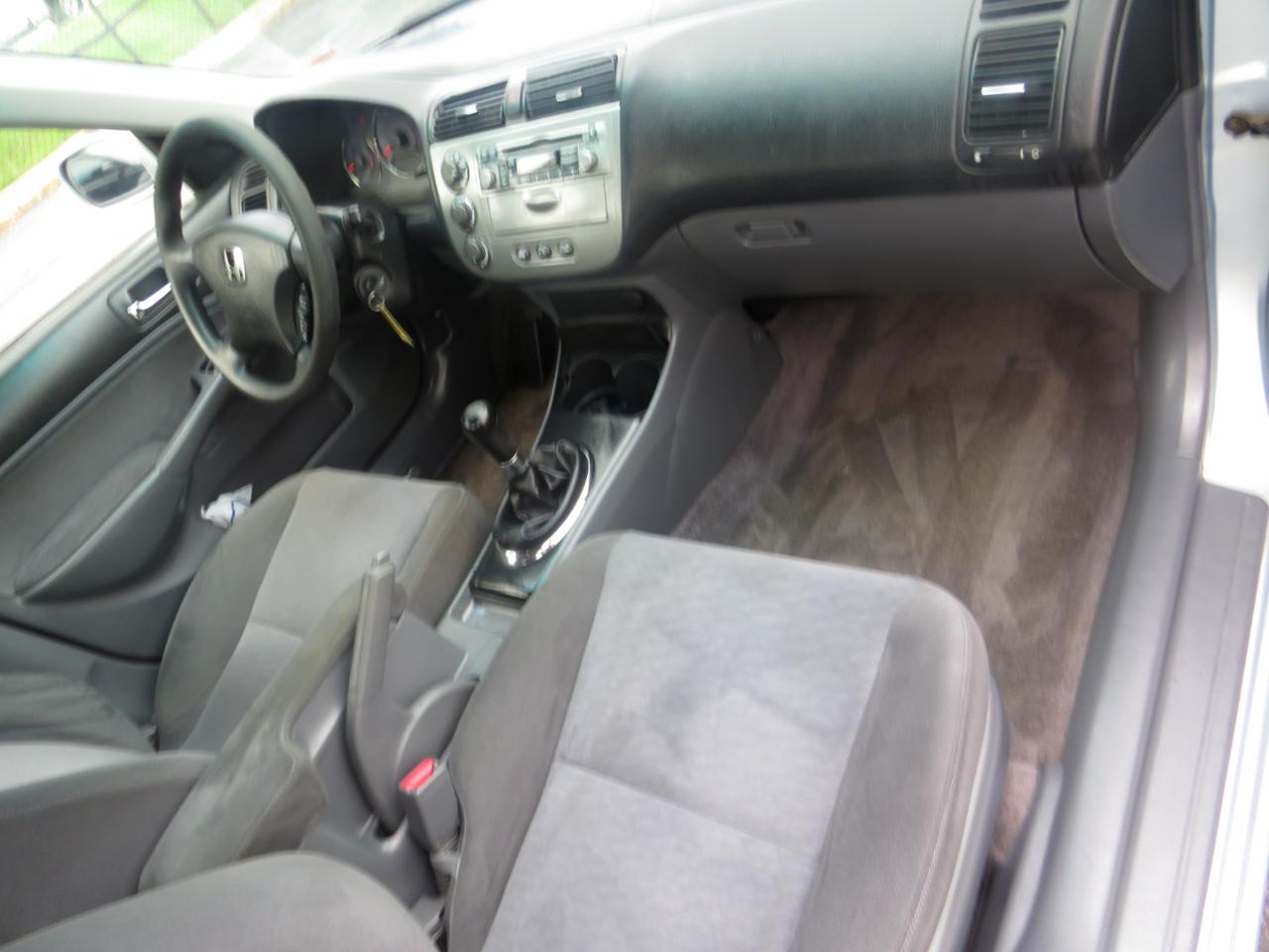 Honda Civic Hybrid MT ULEV 2005