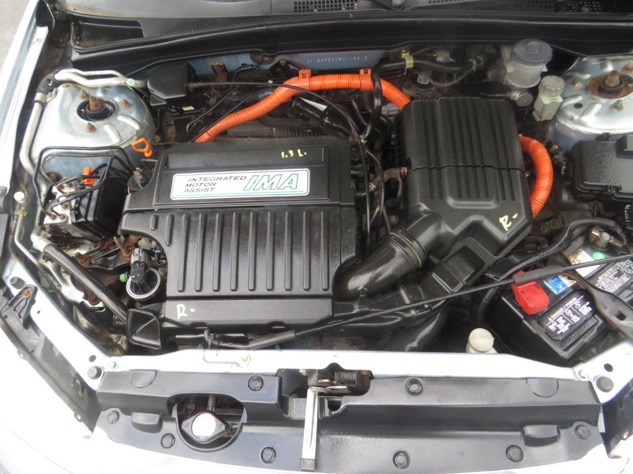 Honda Civic Hybrid MT ULEV 2005