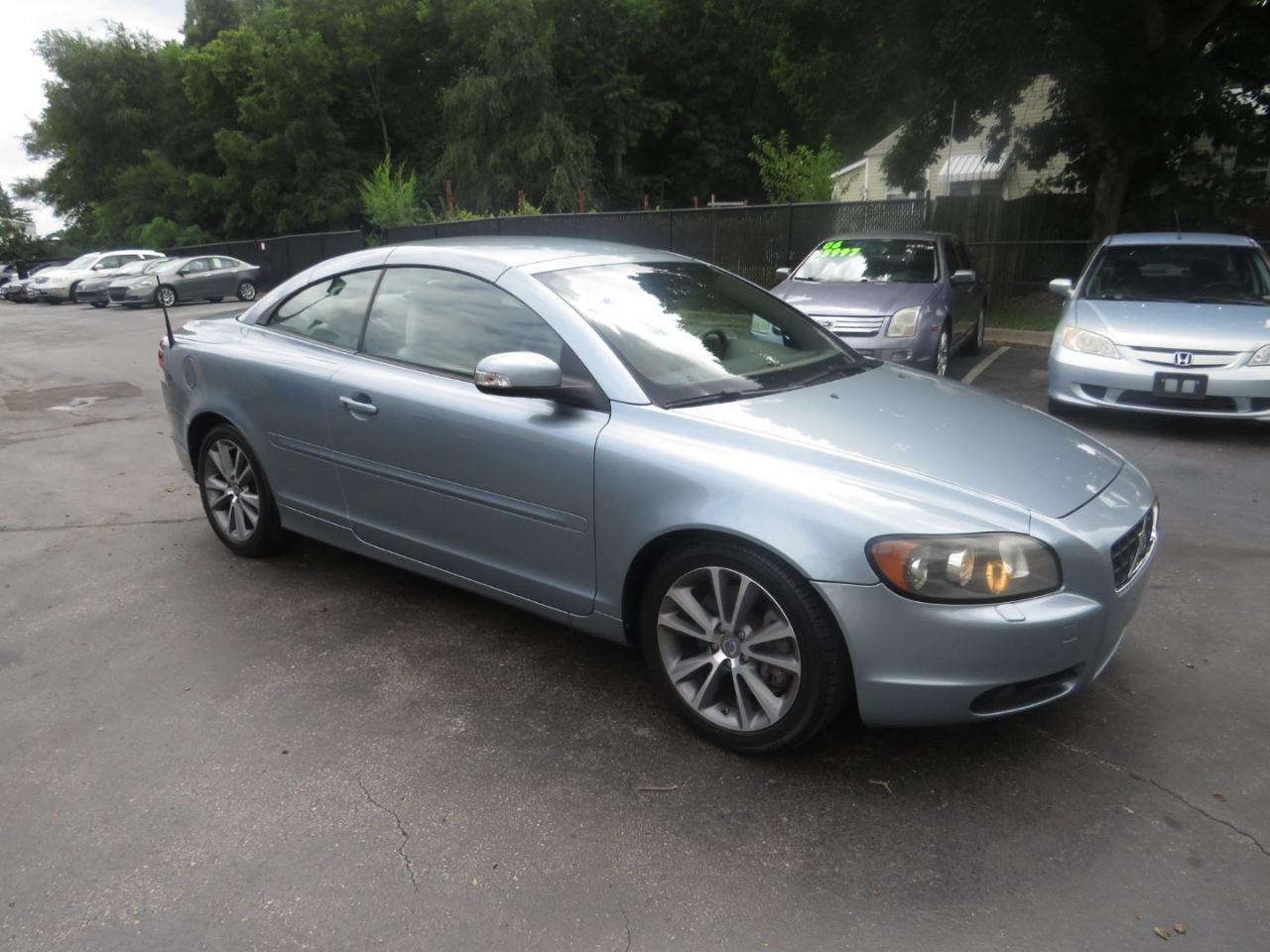 Volvo C70 2dr Conv Man 2010