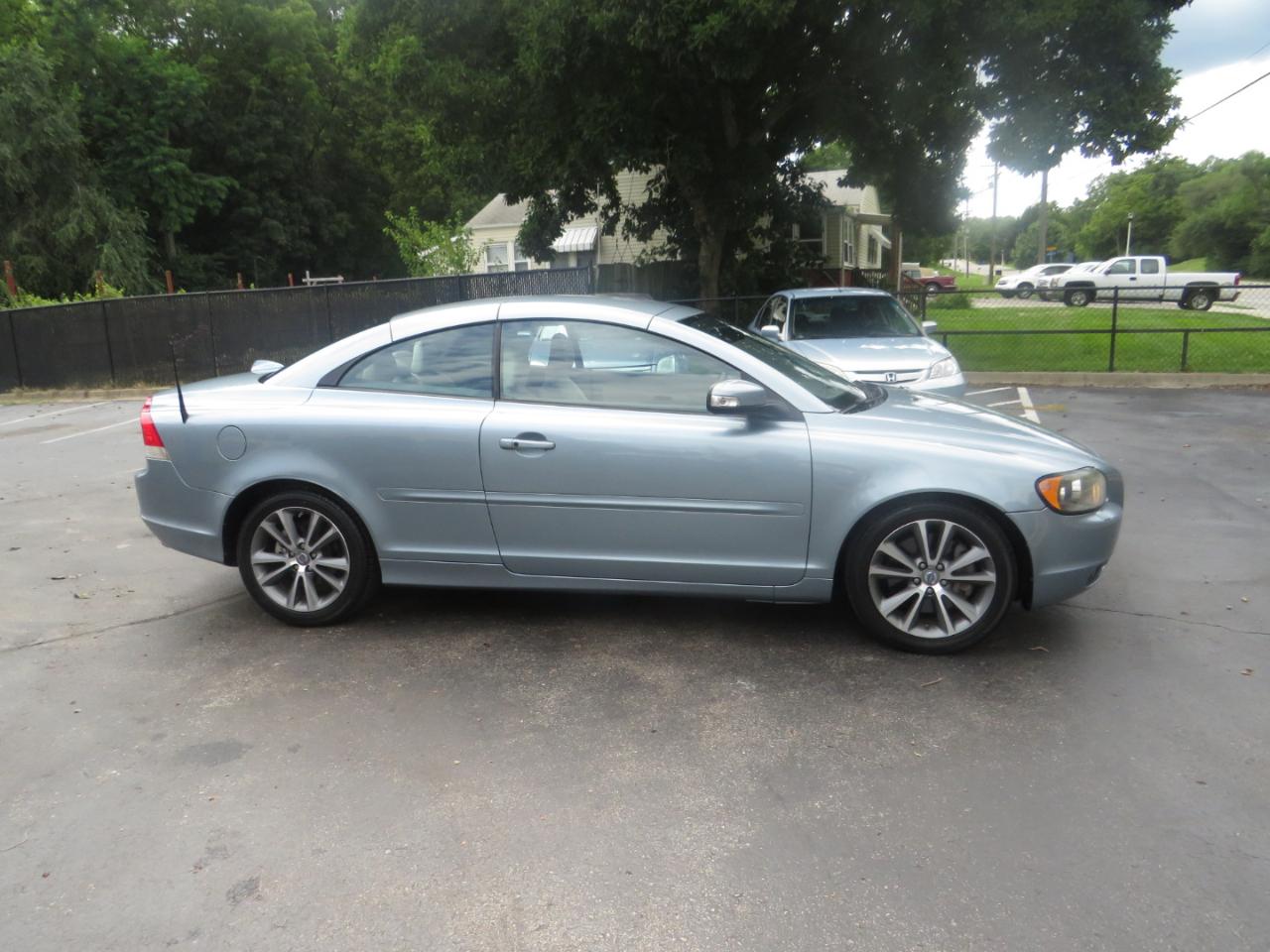 Volvo C70 2dr Conv Man 2010