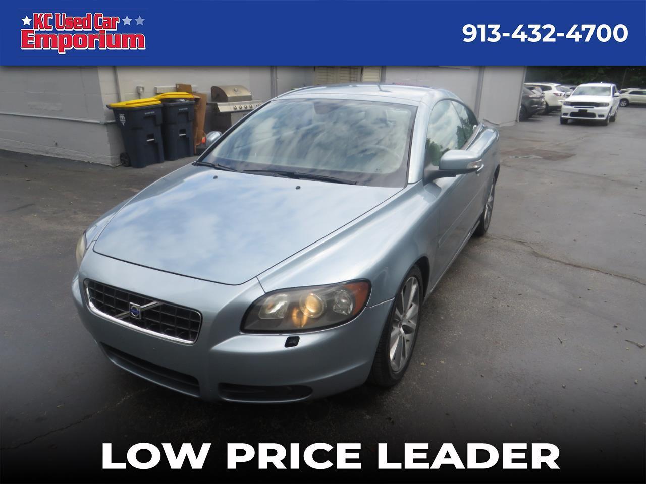 Volvo C70 2dr Conv Man 2010