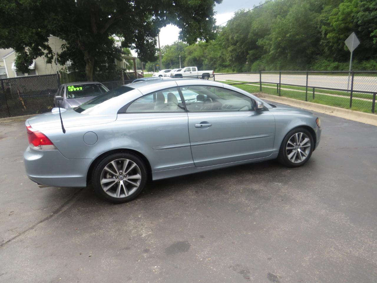 Volvo C70 2dr Conv Man 2010