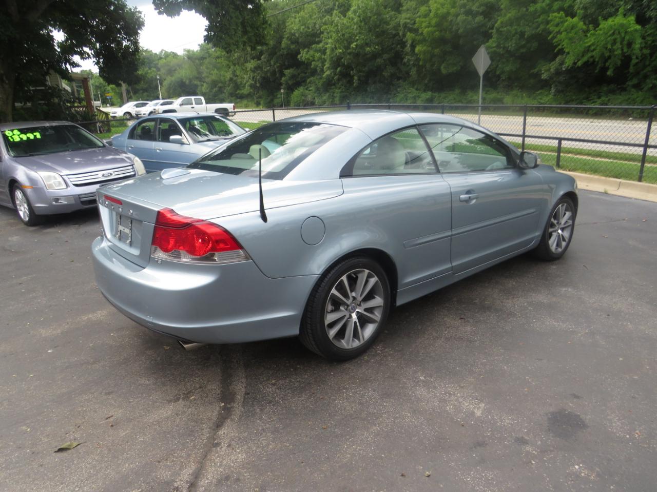 Volvo C70 2dr Conv Man 2010