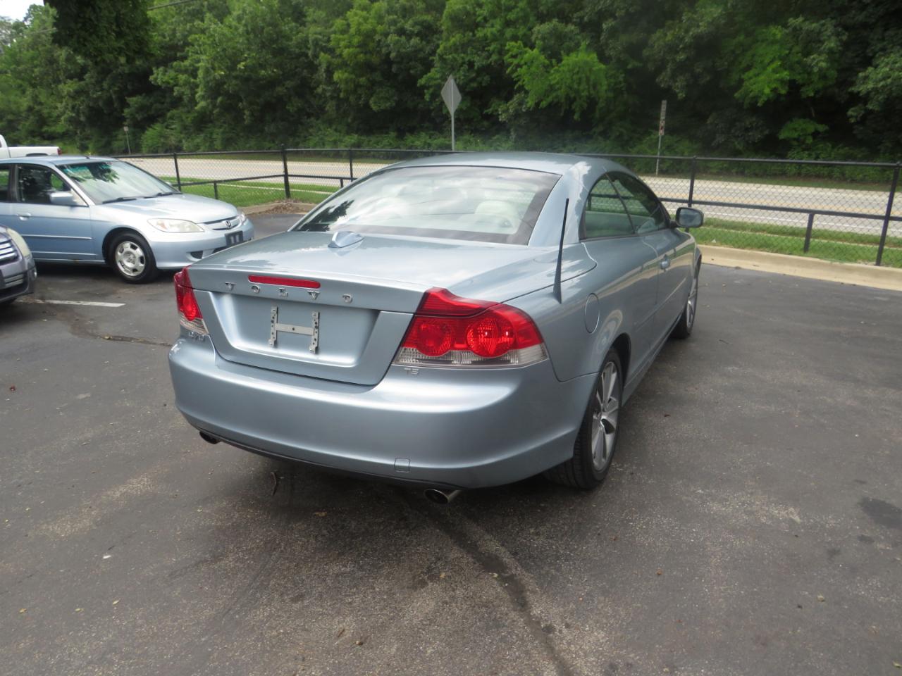 Volvo C70 2dr Conv Man 2010