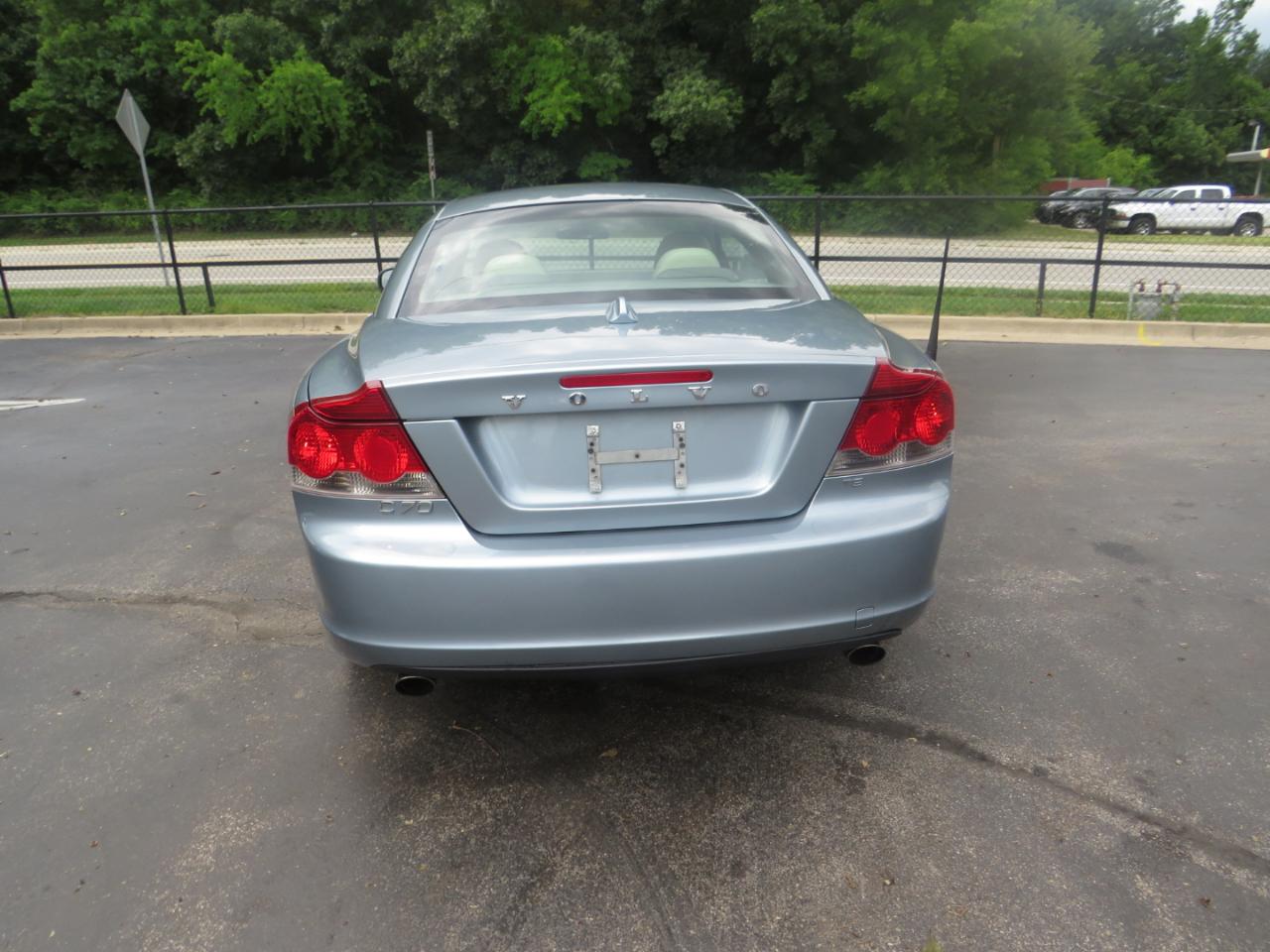 Volvo C70 2dr Conv Man 2010