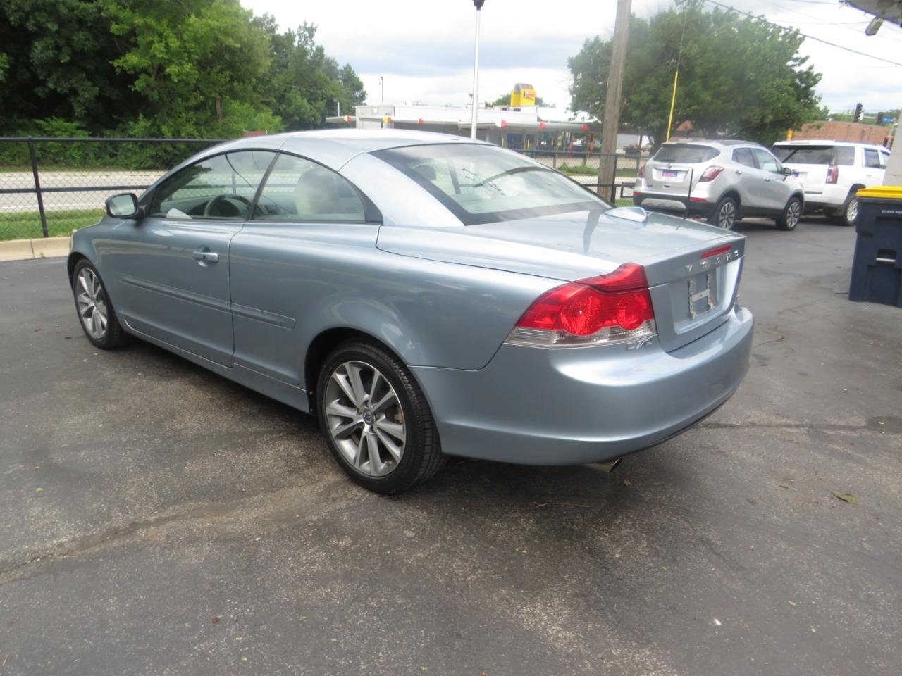 Volvo C70 2dr Conv Man 2010
