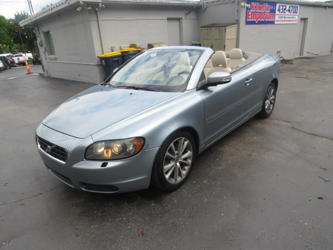 Volvo C70 2dr Conv Man 2010