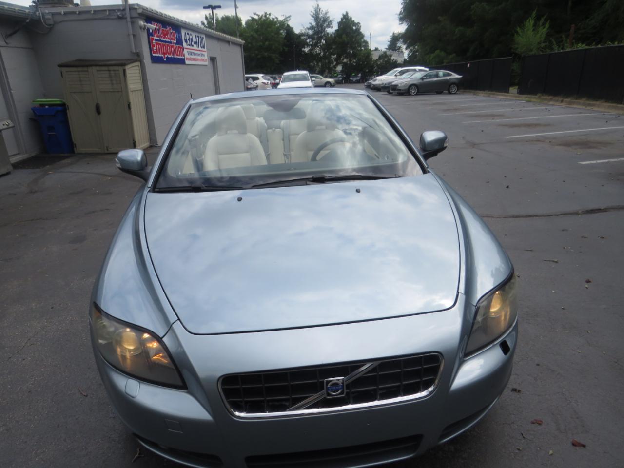 Volvo C70 2dr Conv Man 2010