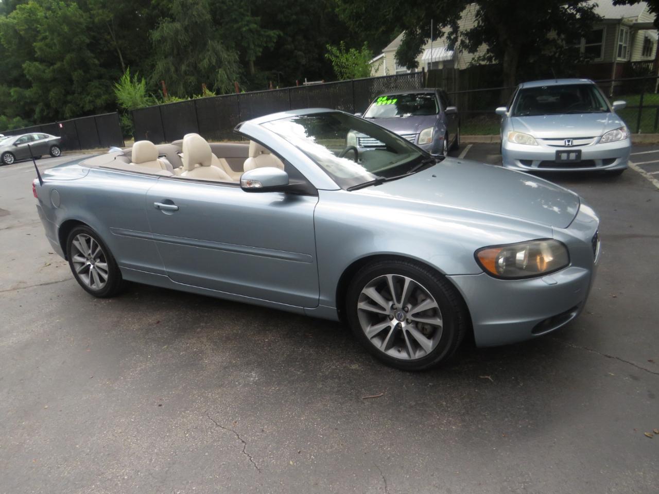 Volvo C70 2dr Conv Man 2010