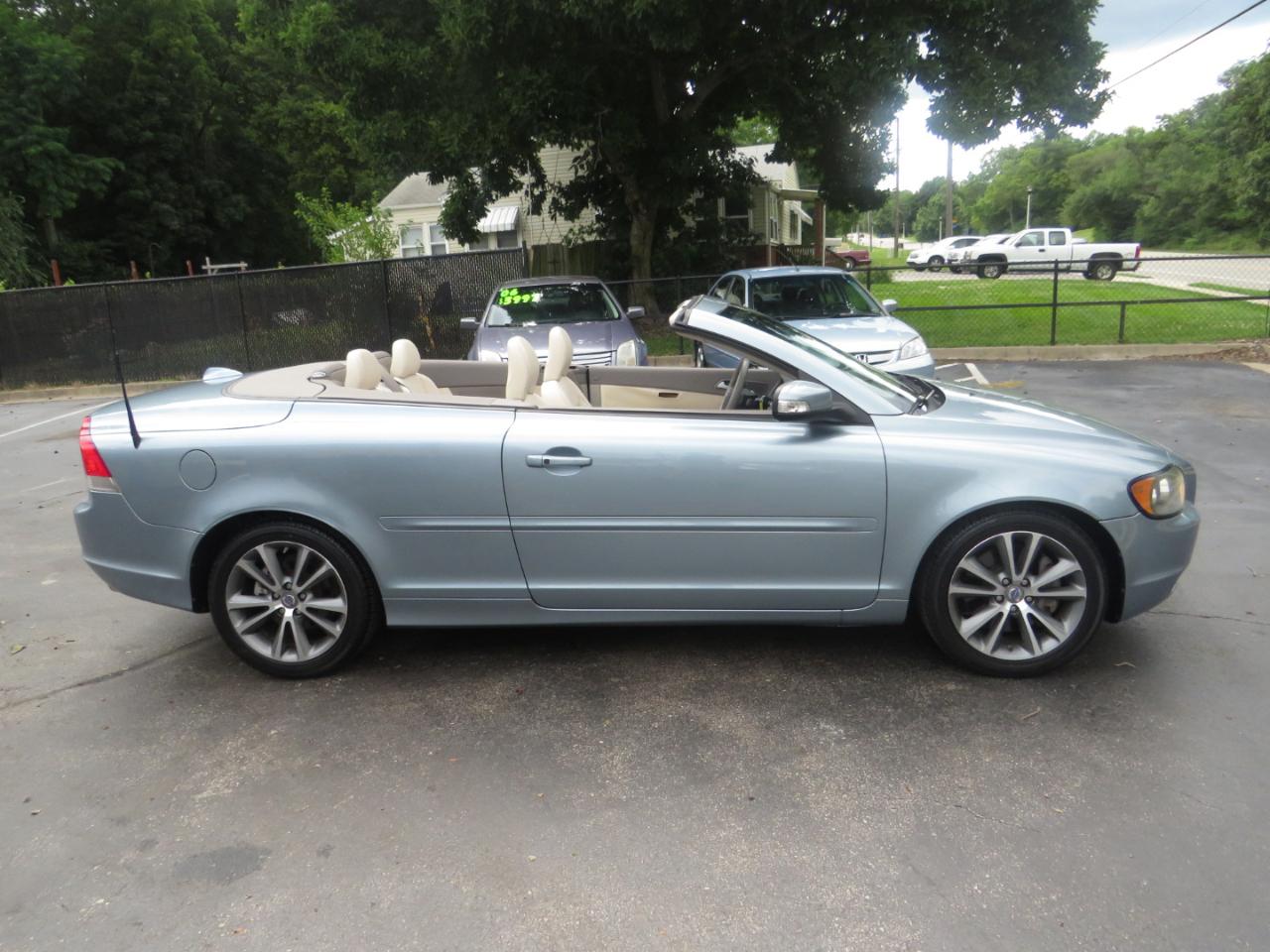 Volvo C70 2dr Conv Man 2010