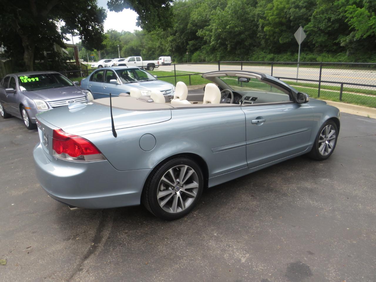 Volvo C70 2dr Conv Man 2010