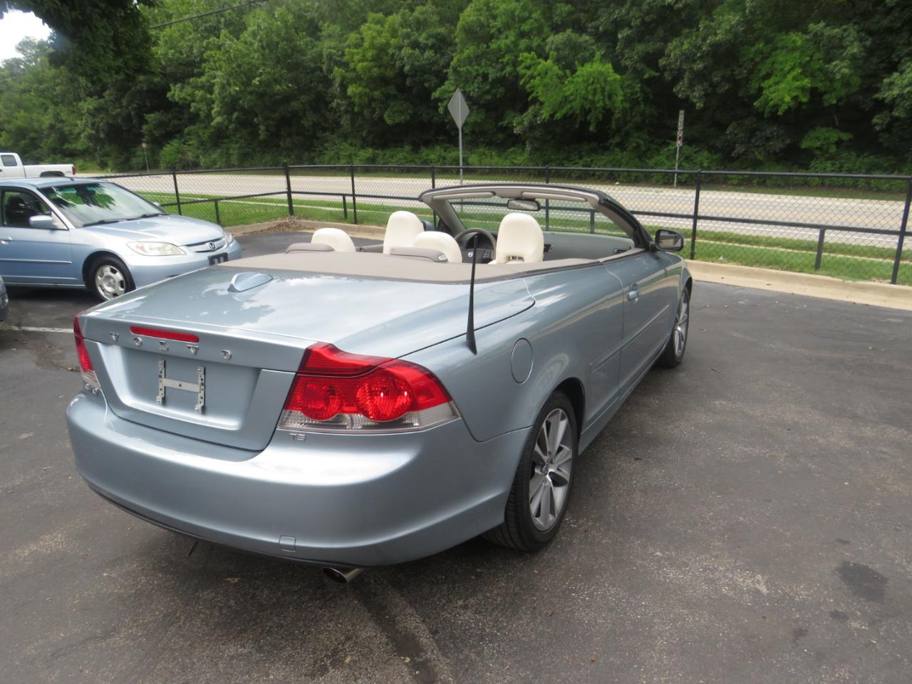 Volvo C70 2dr Conv Man 2010