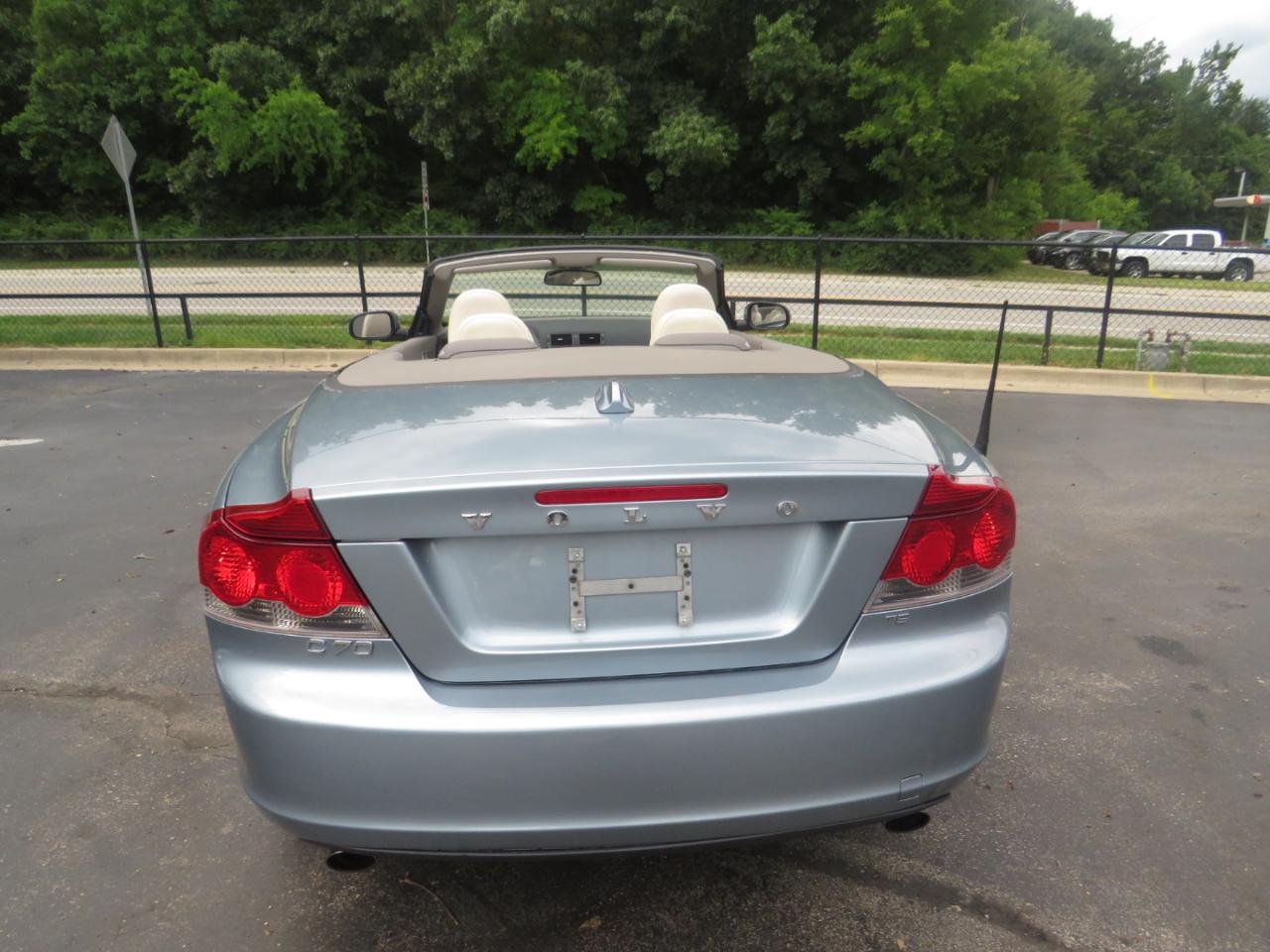 Volvo C70 2dr Conv Man 2010