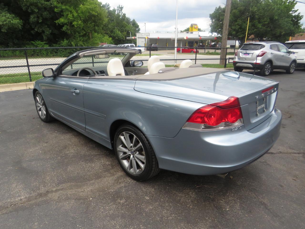 Volvo C70 2dr Conv Man 2010