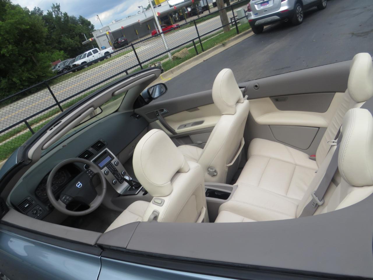 Volvo C70 2dr Conv Man 2010